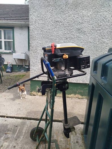 Outboard motor