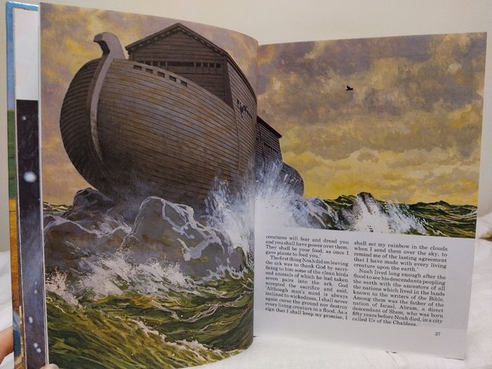 The All Colour Children,s Bible Hardback