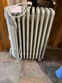 Radiators x 2