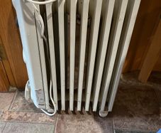 Radiators x 2