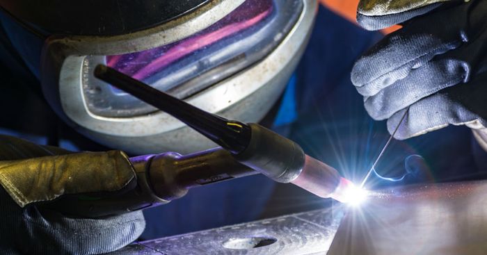Welder