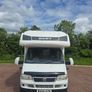 fiat ducato kon-tiki swift 6 birth Image 3