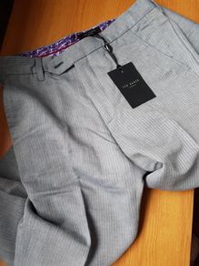 BNWT - Ted Baker mens Pants SIZE 28R