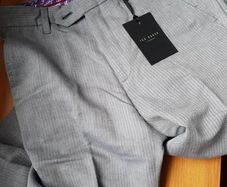 BNWT - Ted Baker mens Pants SIZE 28R