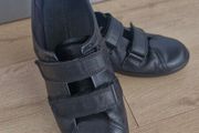Ecco leather shoes