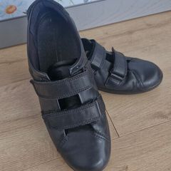 Ecco leather shoes
