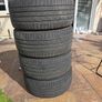 19 inch tyres bridgestone dueler bmw x5 Image 2