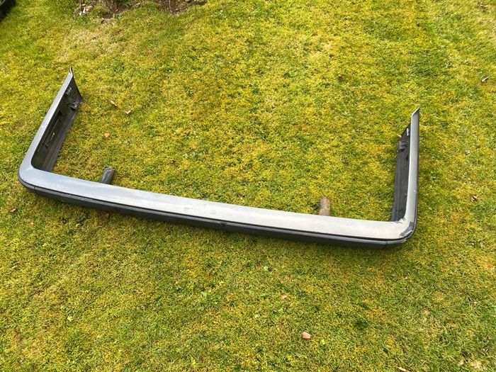 BMW E30 Rear Bumper