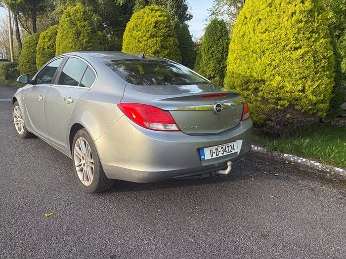 Opel insignia