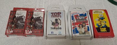 Collectable playing cards