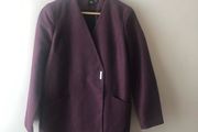 ASOS coat (size 10)