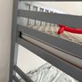 Bunk bed with drawers Image 3