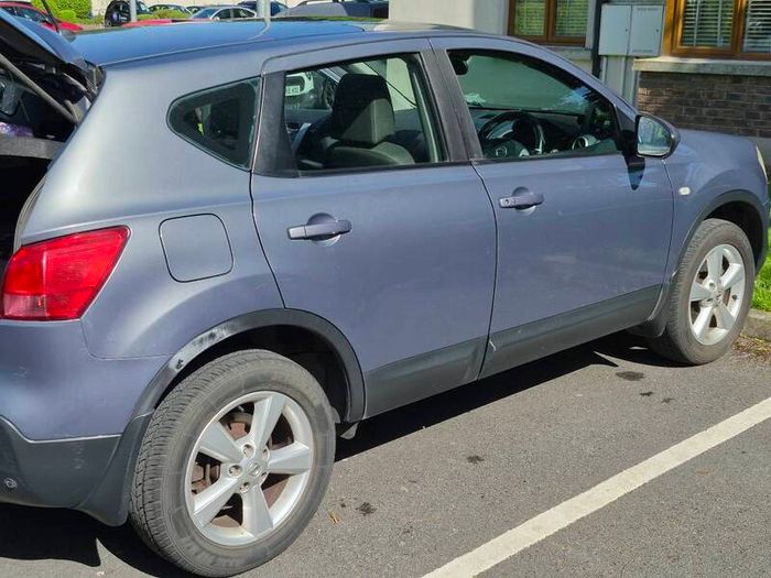 2008 Nissan Qashqai