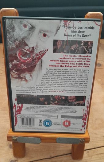 George A Romero's - Survival Of The Dead - DVD