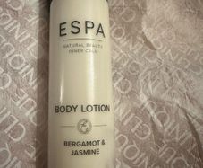 ESPA lotion 75ml