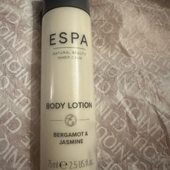 ESPA lotion 75ml