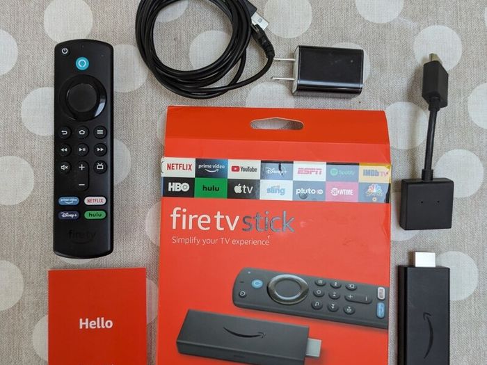 Amazon firestick