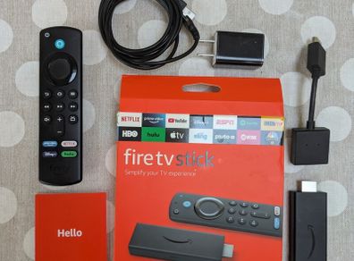 Amazon firestick