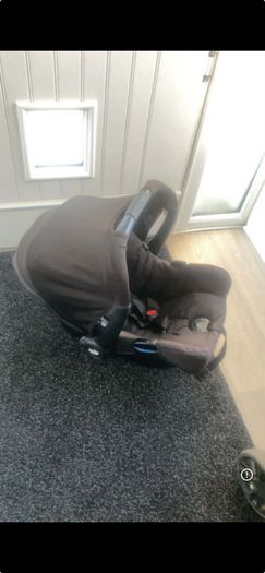 Travel system