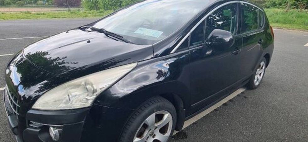 Peugeot 3008 5 Dr
