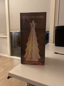 Belleek Living Christmas Tree