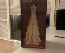 Belleek Living Christmas Tree