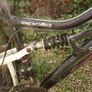 Kids PANDA durable front and rear suspension downhill mountainbike Image 3