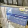 Brand New Euro Showers Bendi Track & Croydex Shower Curtain Set Image 4