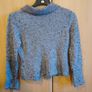Short Jumper/ Cardigan size 12 Image 3