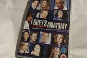 Greys Anatomy Season 6 Dvd Boxset
