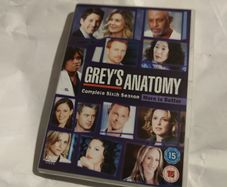 Greys Anatomy Season 6 Dvd Boxset