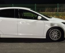 2012 Ford Focus Zetec sport nct 1/27 and tax