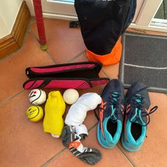 hockey gear