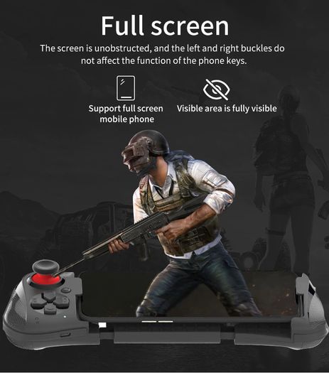 Brand New Wireless Bluetooth Remote Controller.