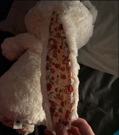 jellycat huge bashful bunny petal 70cm