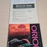 Vintage Pc Cd Rom Ufo Enemy Unkown And Master Of Orion Big Box Twin Pack Image 6