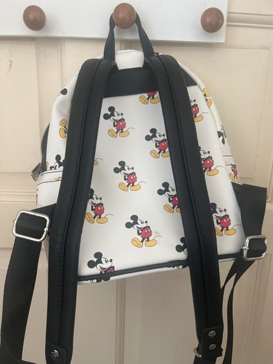 Loungefly Mickey Mouse backpack