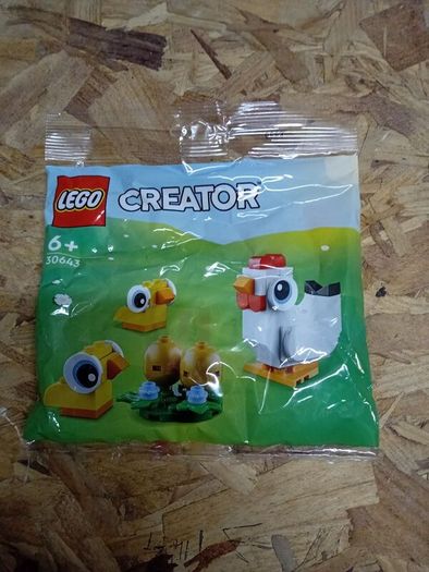Easter Chickens 30643 lego creator