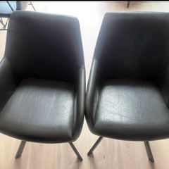 2 Dining Chairs