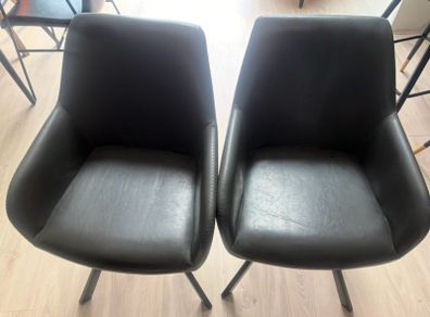 2 Dining Chairs