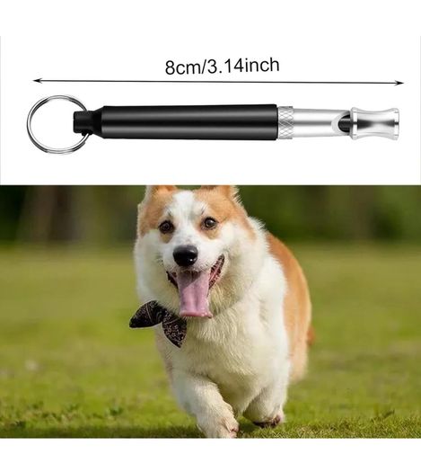 Dog Whistle - Pack of 3