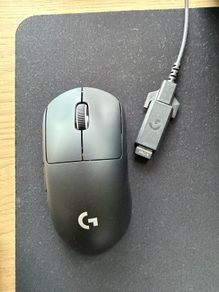Logitech G Pro X Superlight Wireless Gaming Mouse