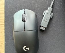 Logitech G Pro X Superlight Wireless Gaming Mouse