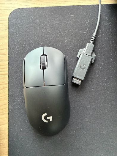Logitech G Pro X Superlight Wireless Gaming Mouse