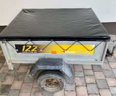 Erde 122 Classic Trailer