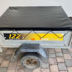 Erde 122 Classic Trailer