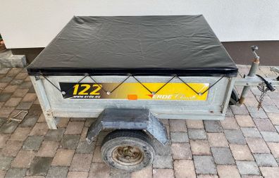 Erde 122 Classic Trailer