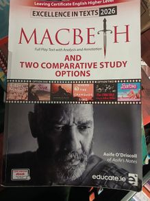 Macbeth Excellence In Texts 2026, Good Code
