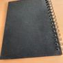 Manchester Uni spiral notepad Image 4