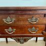 Antique Bedside Lockers Image 5